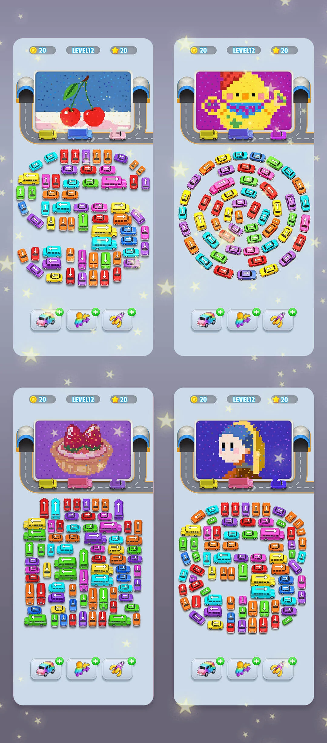 Jam Bus:Sandfall screenshot