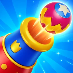 Icono de Royal Smash! - Physics Puzzle