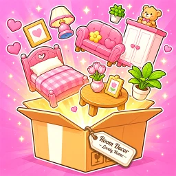 Icono de Room Decor: Lovely Home